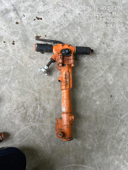 2023 MICHIGAN PNEUMATIC ES-TPB30-1-TRACKER