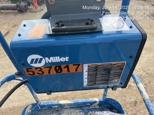 2025 MILLER ELECTRIC CST-282