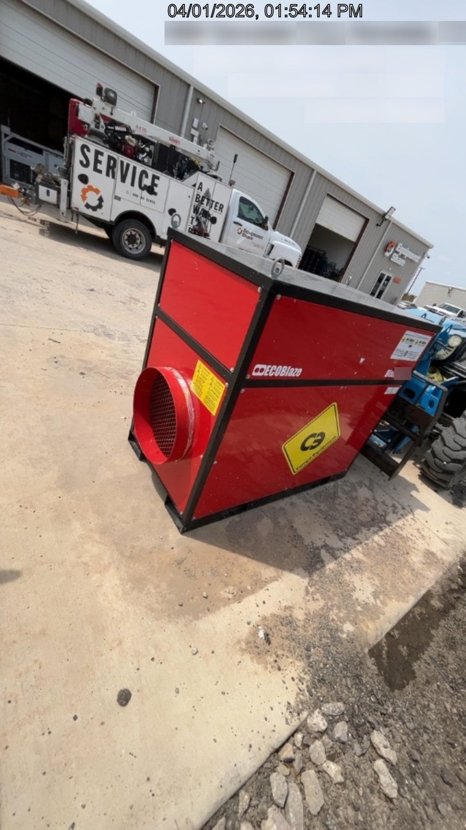 2024 CAMPO EB150E480600V