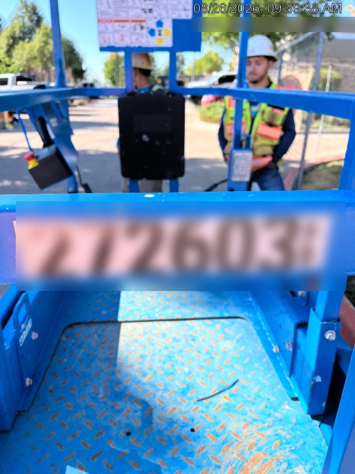 2022 GENIE GS-1432