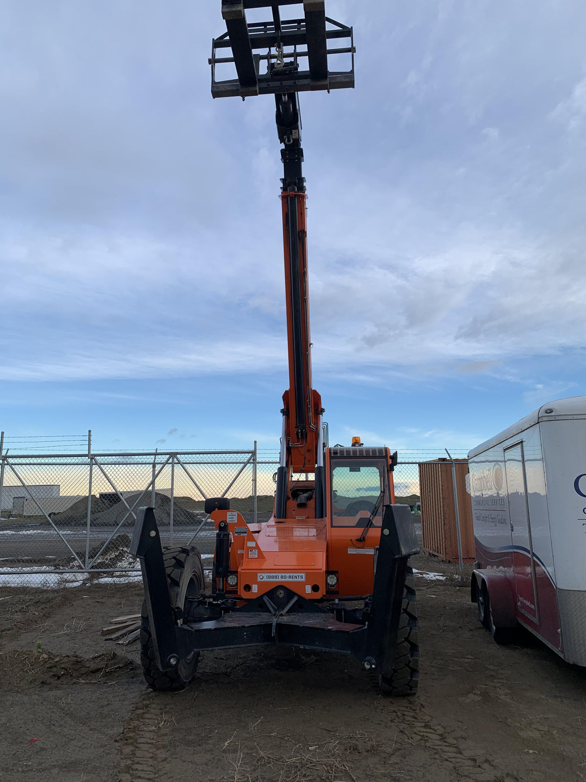 2020 STAR INDUSTRIES 1395B