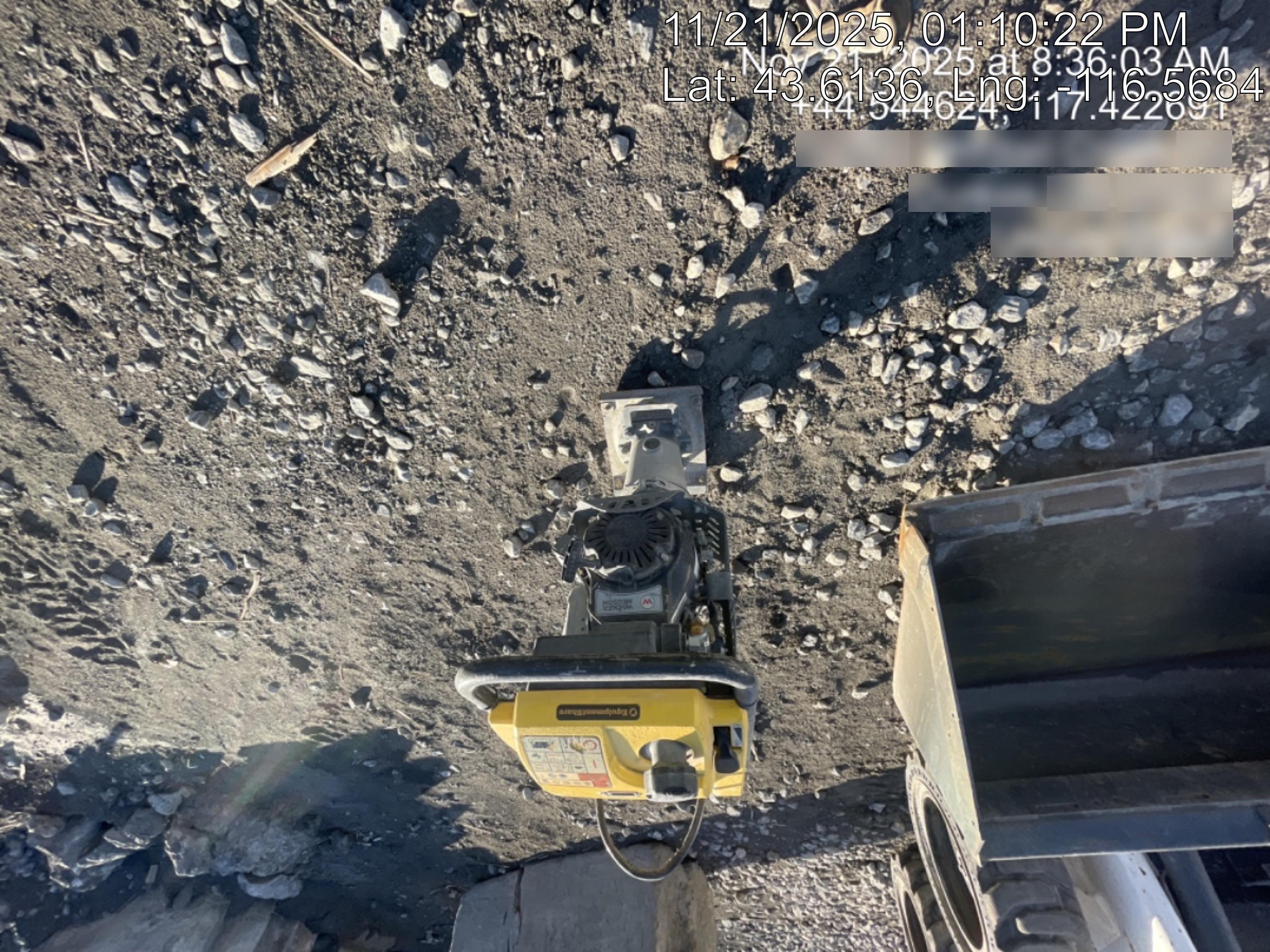 2021 WACKER NEUSON BS60-4As