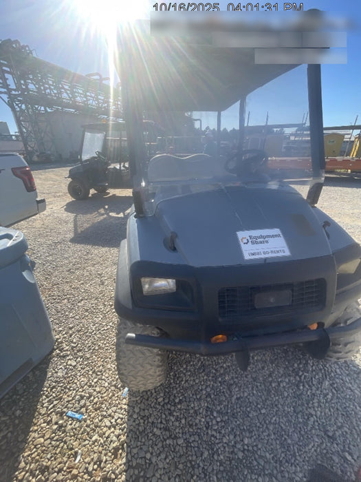 2021 Club Car CA1700D Canopy, Diesel, 4 Passenger