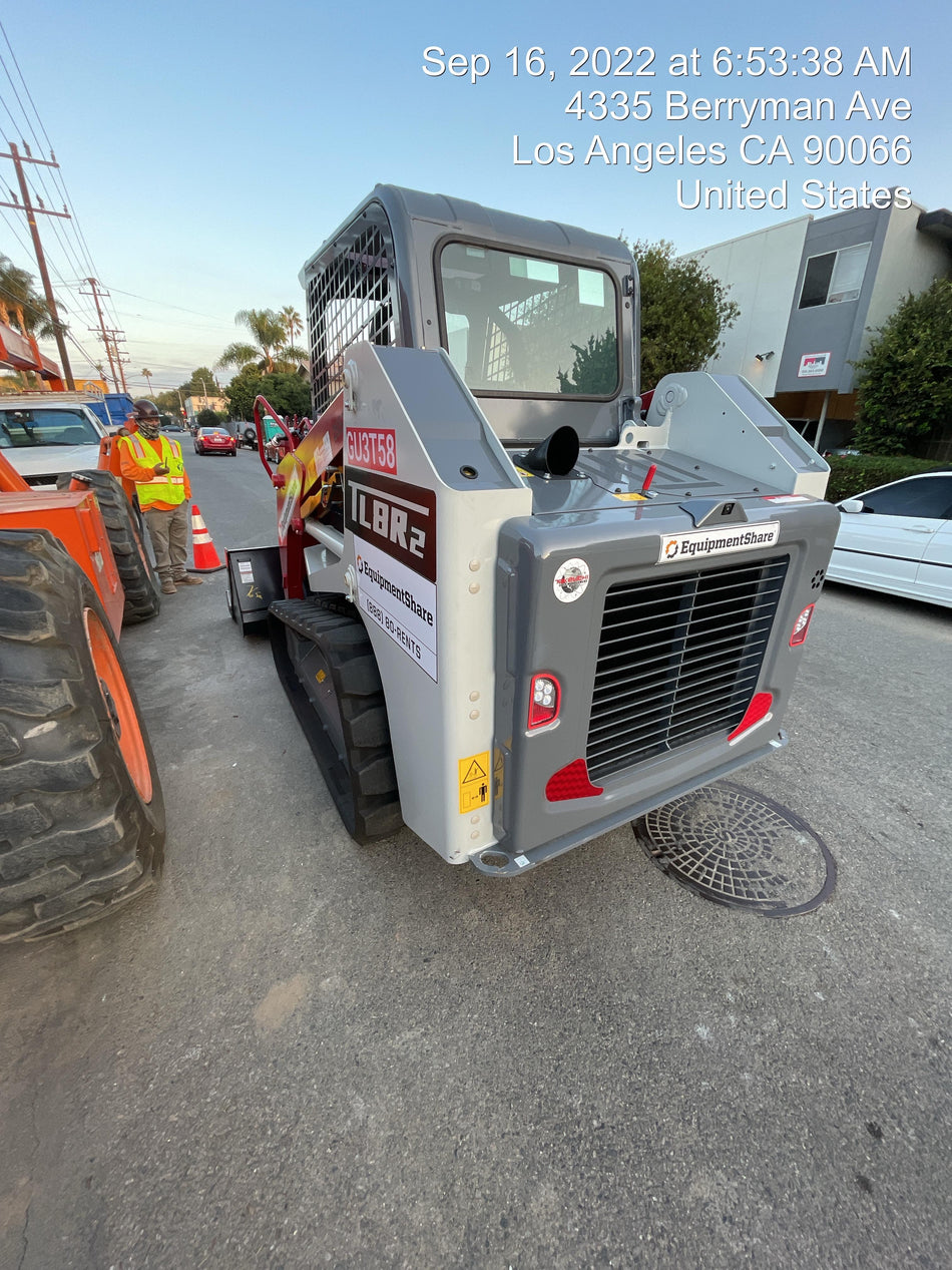 2022 TAKEUCHI TL8R2-R