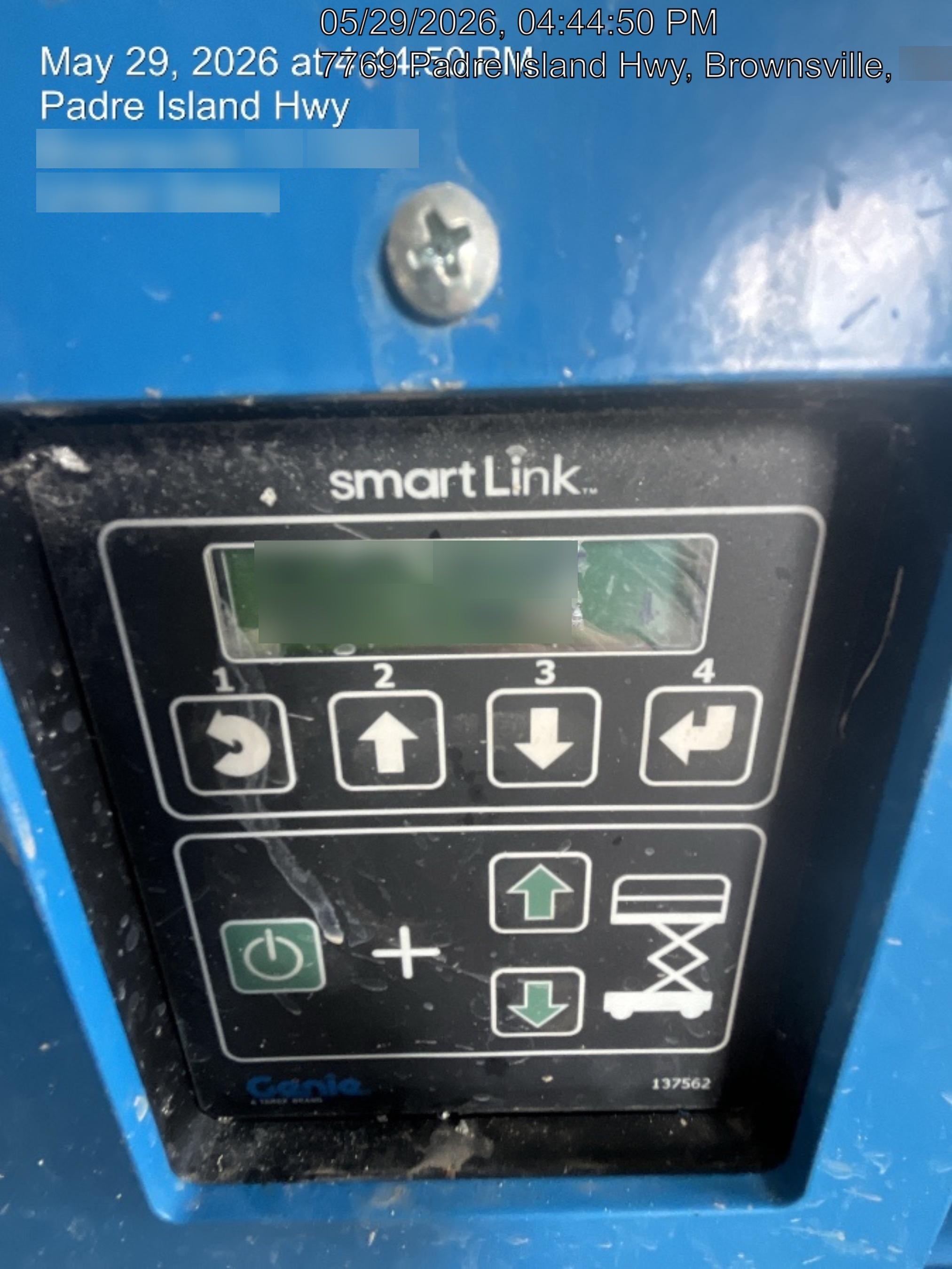 2025 GENIE GS-4046 E Drive