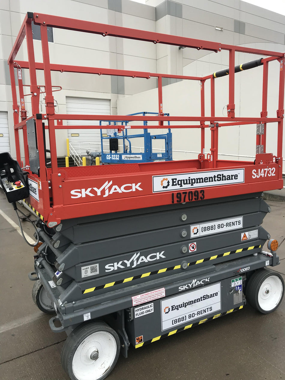 2021 SKYJACK SJ4732