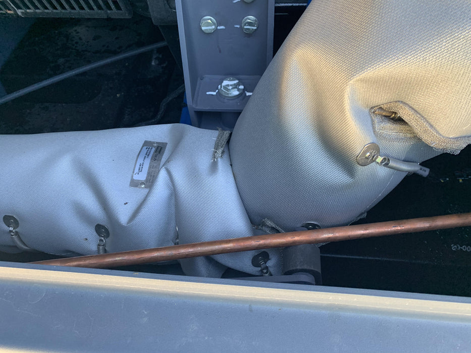 2020 ATLAS COPCO QAS150