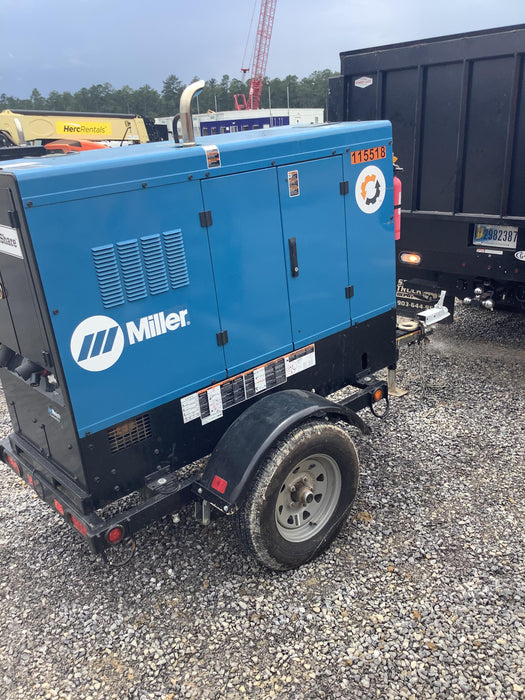 2020 Miller Electric BIG BLUE 500 BIG BLUE 500 PRO (KUBOTA) DELUXE W/ ARCREACH