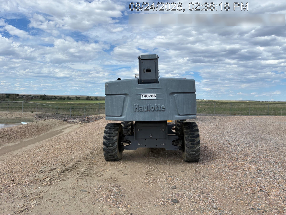 2021 HAULOTTE HT67 RTJ O