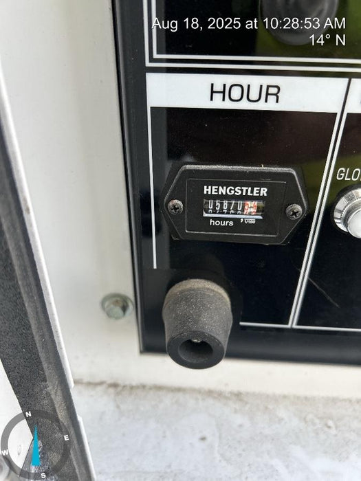 2022 SHINDAIWA DGK25F