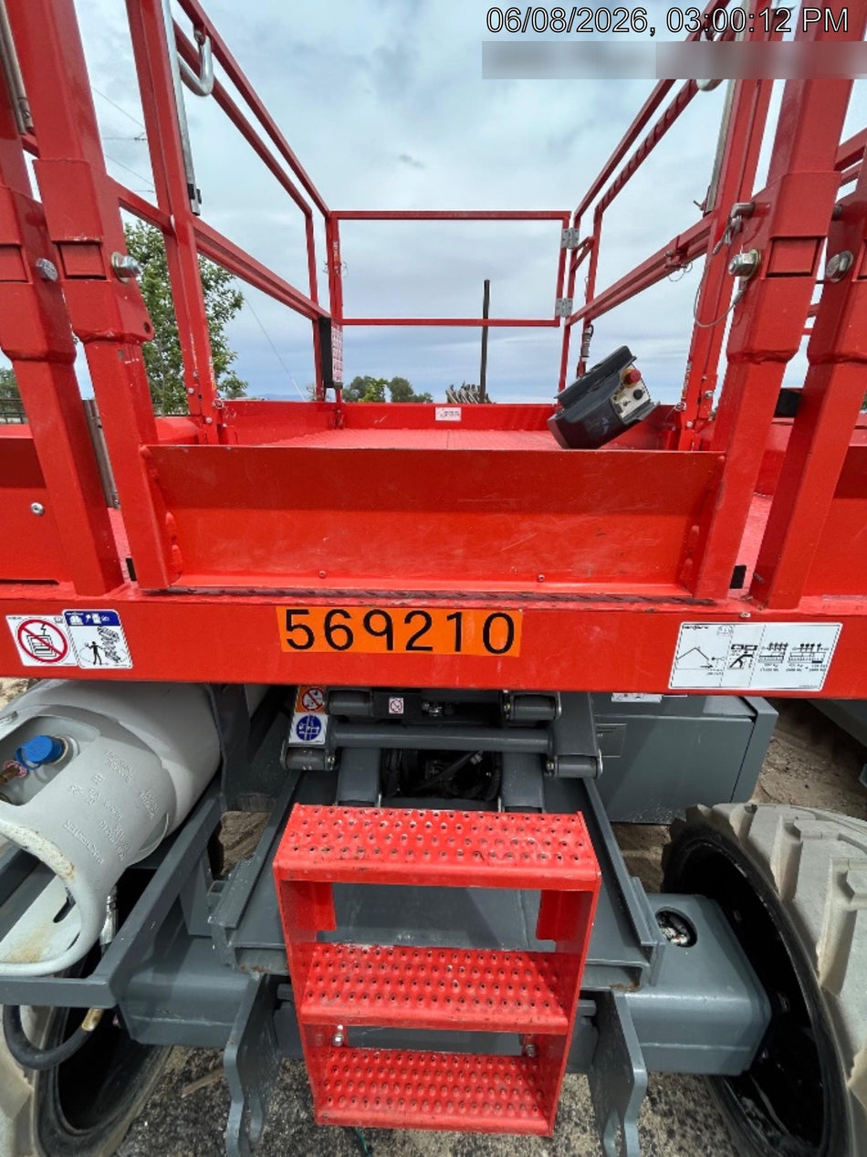 2025 SKYJACK SJ6826 RT
