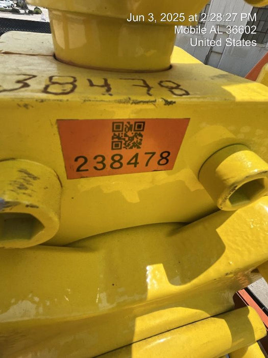 2022 INGERSOLL RAND LC2A250QIC1C15M14-E