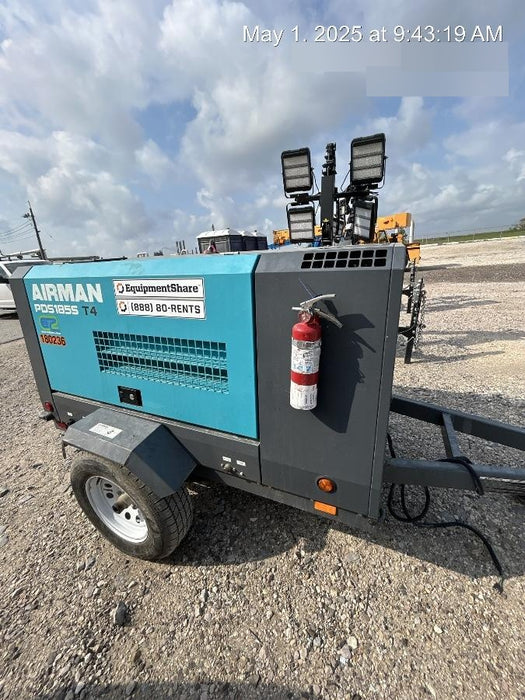 2021 AIRMAN PDS185S-6E1