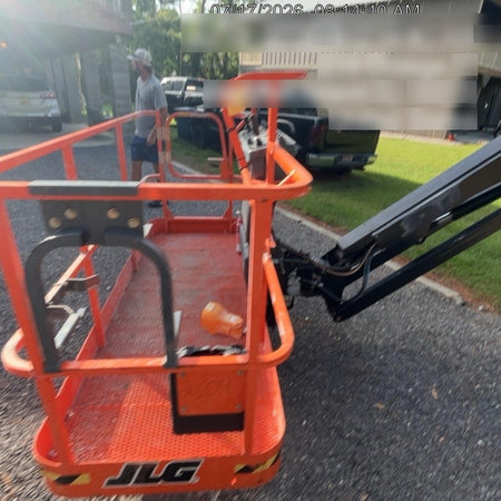 2025 JLG 460SJ