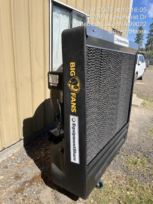 2025 BIG ASS FANS Cool Space 400