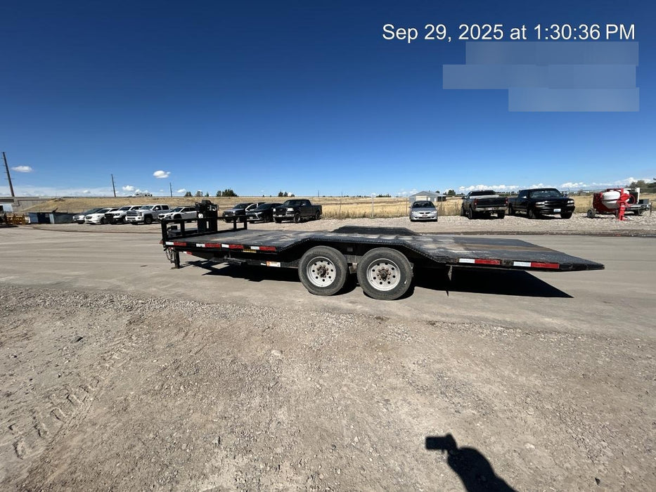 2024 TEXAS PRIDE TRAILERS GT817414KBP