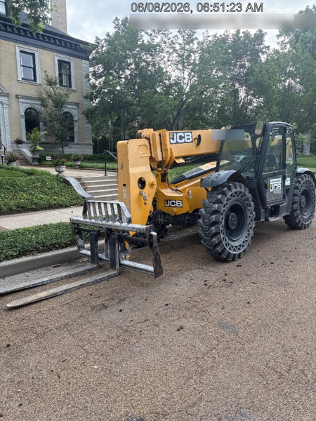 2021 JCB 509-42