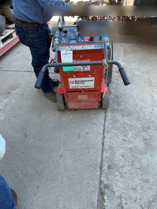 2021 HUSQVARNA FS 524