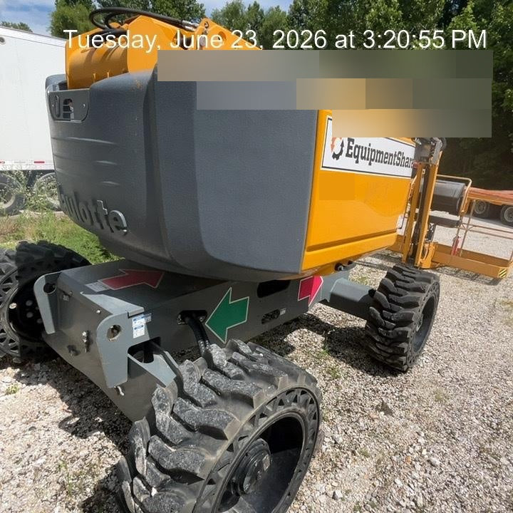 2020 HAULOTTE HA46RTJO