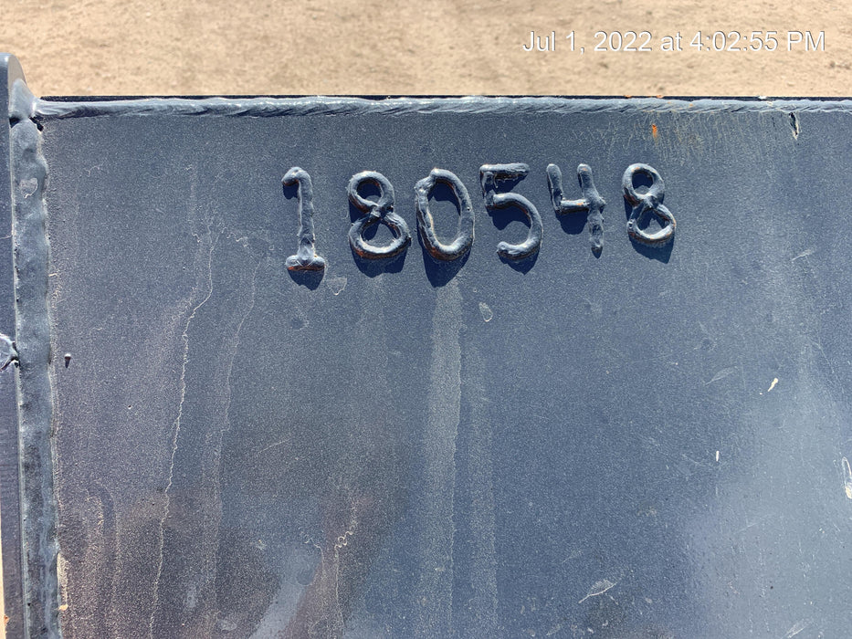 2021 DOOSAN 3.5 Yd Loader Bucket, Tooth