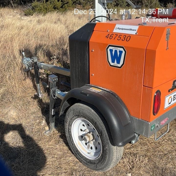 2024 WANCO WLTT-4MM4K