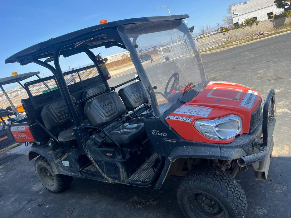 2022 KUBOTA RTV-X1140W-H (Canopy)