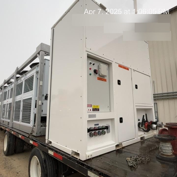 2023 AES AHU-100T