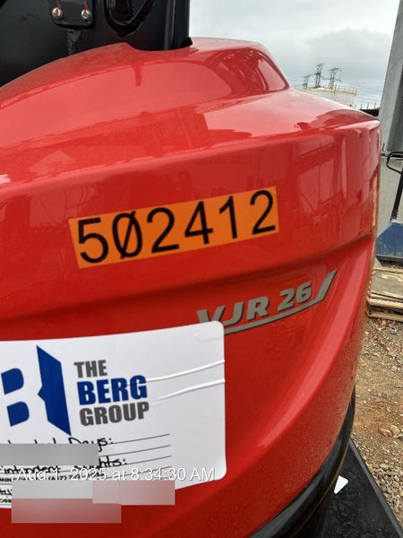 2023 MANITOU VJR 26
