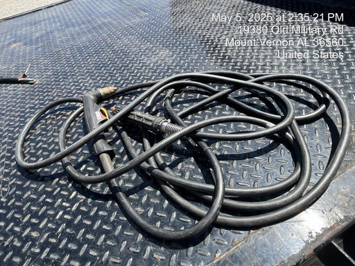 2021 LINCOLN ELECTRIC TOMAHAWK 1000