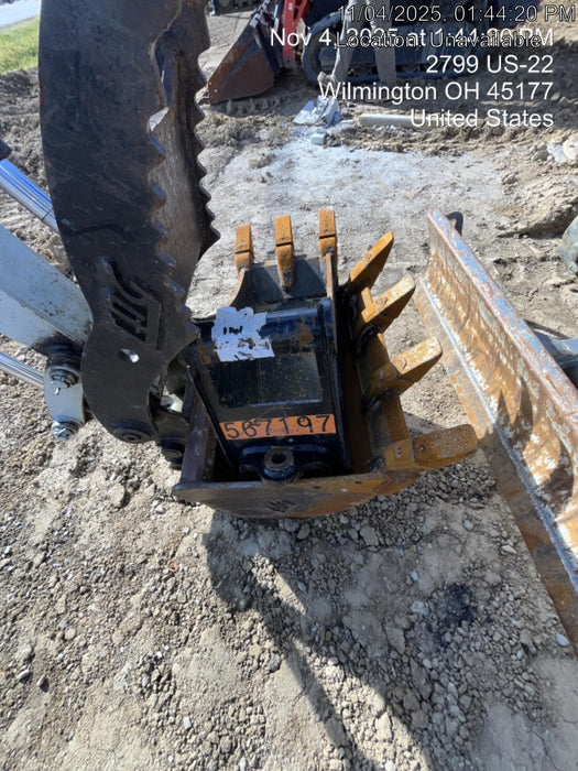 2025 PALADIN 05HQ012-E00-X156S3-P-027