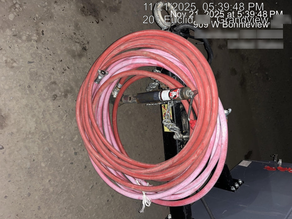 2021 ATLAS COPCO XATS400 CWK