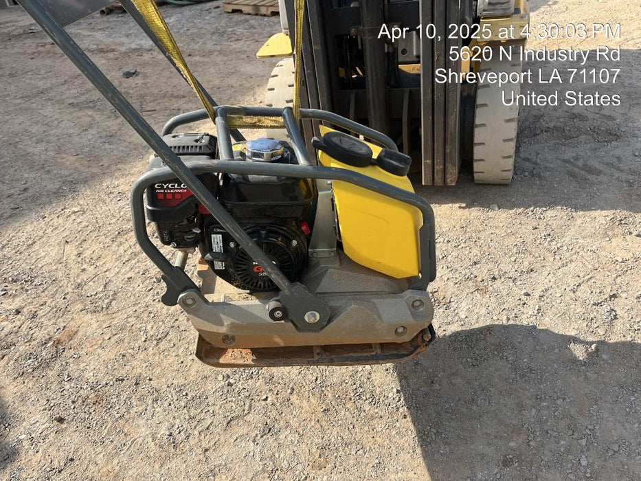 2024 WACKER NEUSON WP1550AW