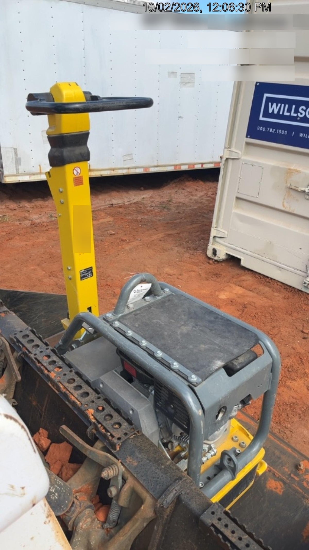 2024 WACKER NEUSON BPU5545A