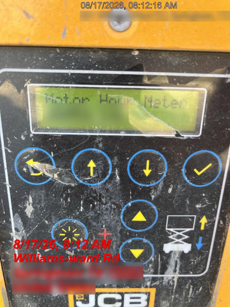 2022 JCB S3246E
