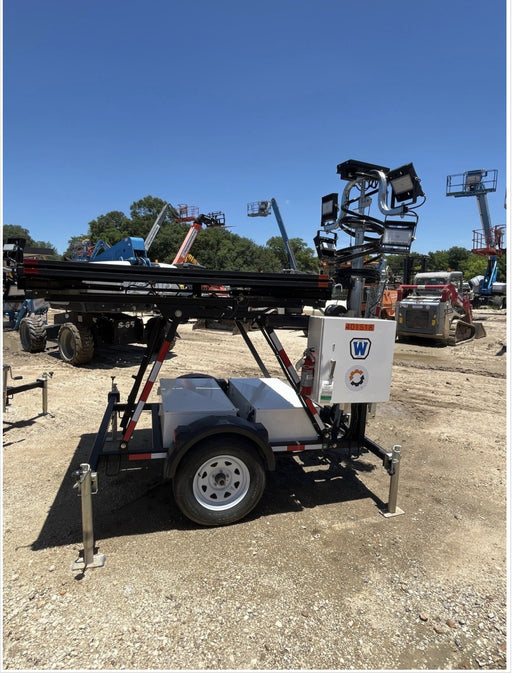 2024 WANCO WLTS-MM8A-1600