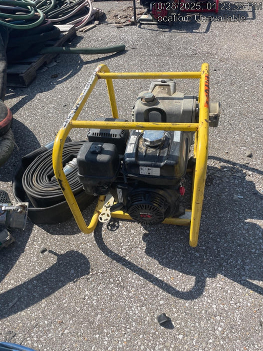 2020 WACKER NEUSON PT3A