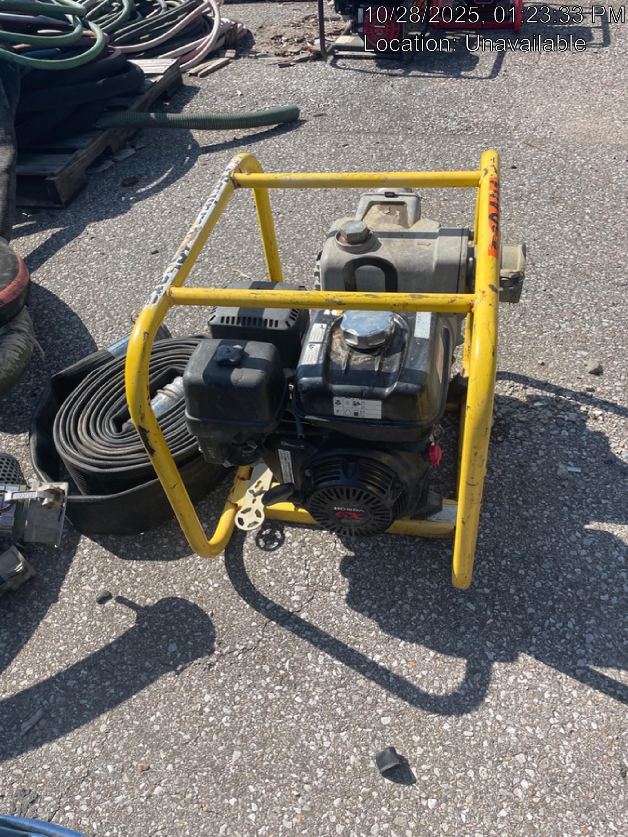 2020 WACKER NEUSON PT3A