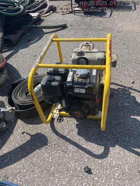 2020 WACKER NEUSON PT3A