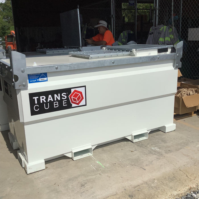 2021 TRANSCUBE 20TCG(G)W-NA