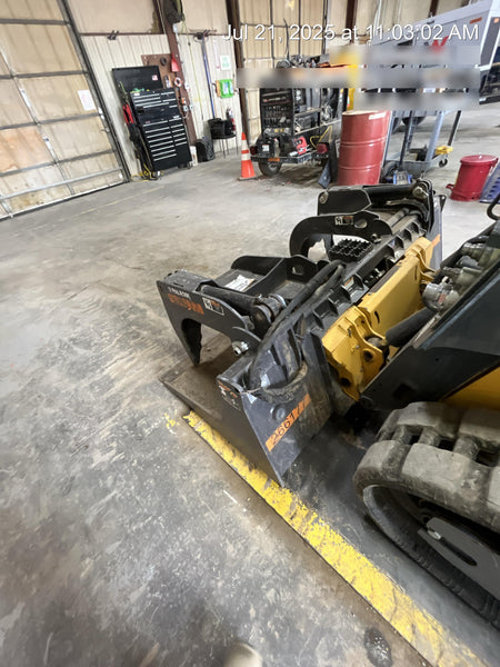 2022 PALADIN UTILITY GRAPPLE 11876-0022