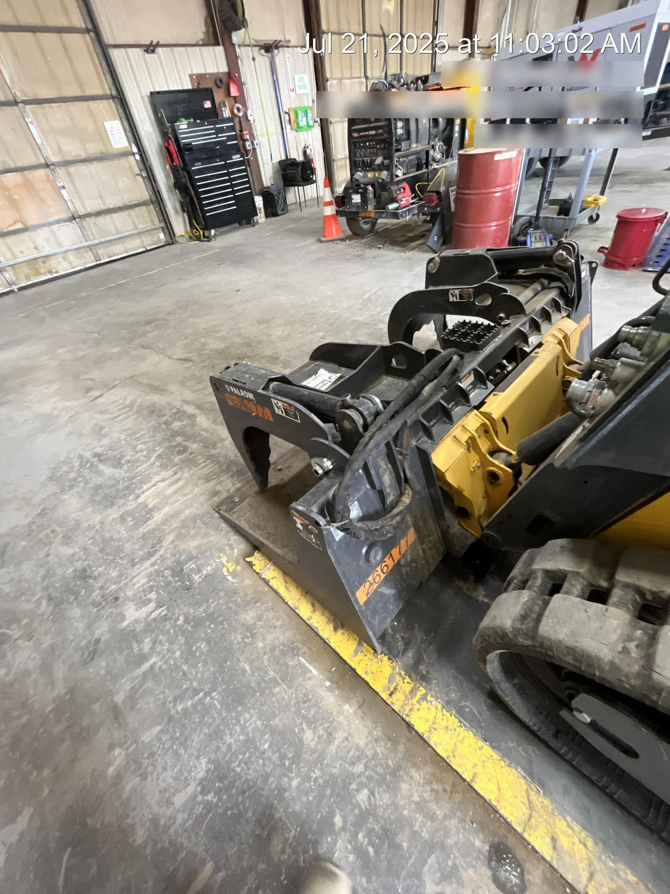 2022 PALADIN UTILITY GRAPPLE 11876-0022