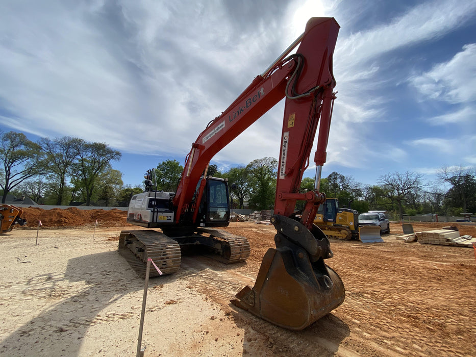 2019 LINK-BELT 210X4EX