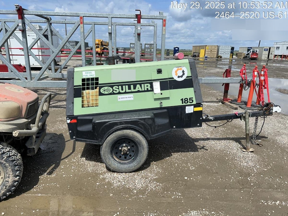 2019 SULLAIR 185-DPQ