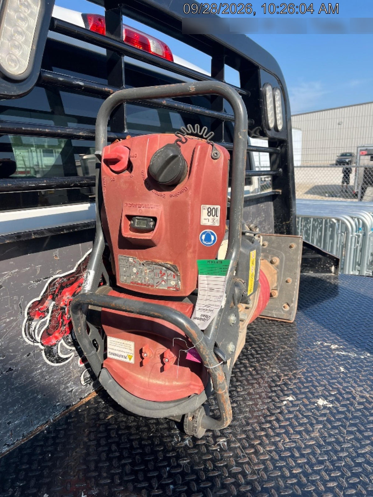 2021 DYNAPAC DR7X