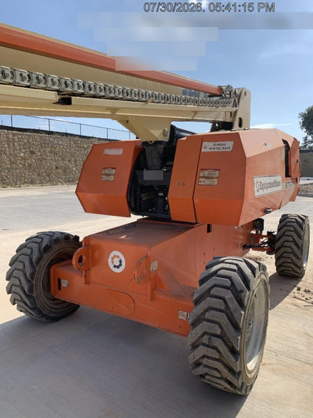 2021 JLG 860SJ