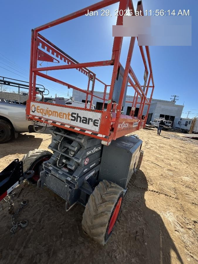 2019 SKYJACK SJ6832 RT