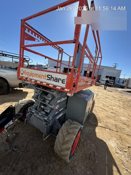 2019 SKYJACK SJ6832 RT