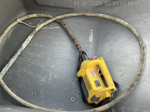 2019 WACKER NEUSON M2500