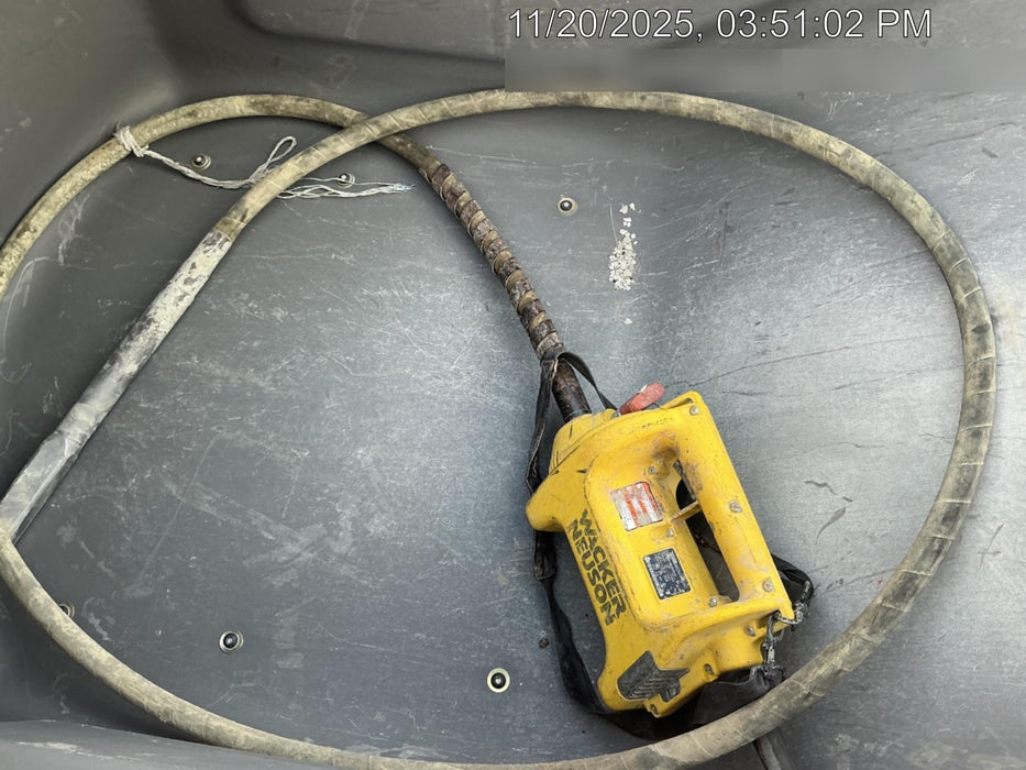 2019 WACKER NEUSON M2500