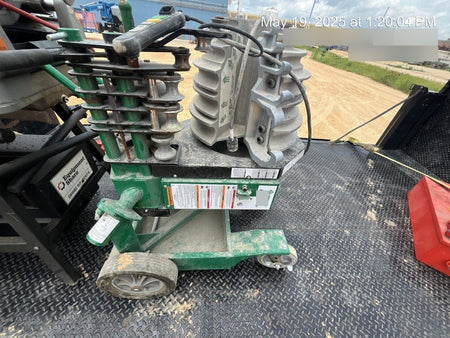 2023 GREENLEE 854DX